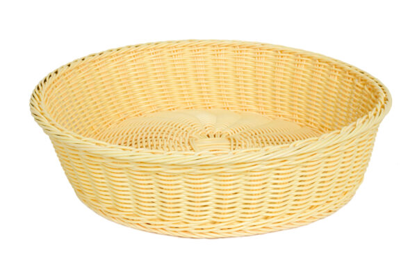Round Buffet Basket