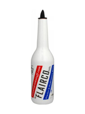 Flairing Bottle - White