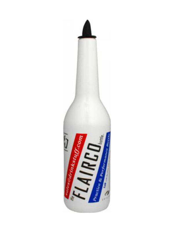 Flairing Bottle - White