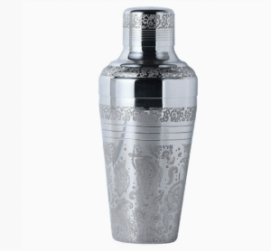 Designer Cocktail Shaker