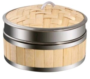 Dumsum Basket with SS Rims