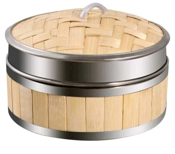 Dumsum Basket with SS Rims