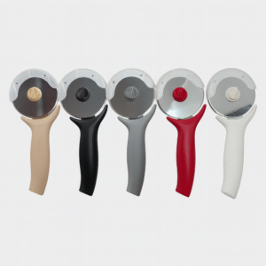 Pizza Cutter - Mixed color Wheel D-8.5cm