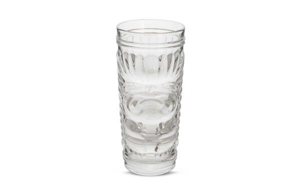 Transparent Tikki - Glass 420ml