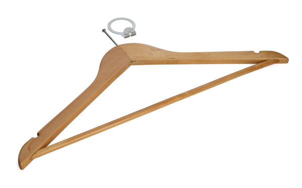 Hanger Wooden 03no Anti-Theft